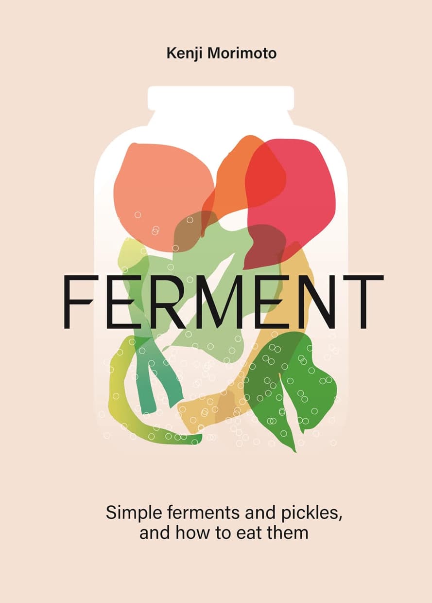 FERMENT book cover